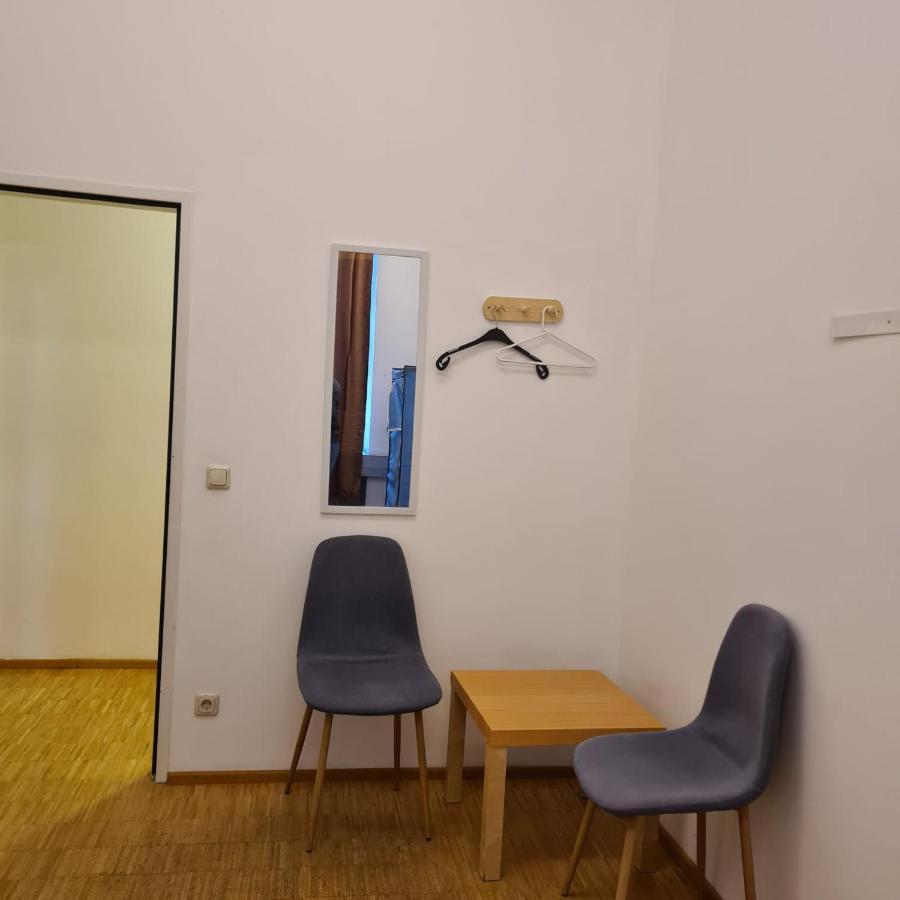 Wiedner.Rooms فيينا المظهر الخارجي الصورة