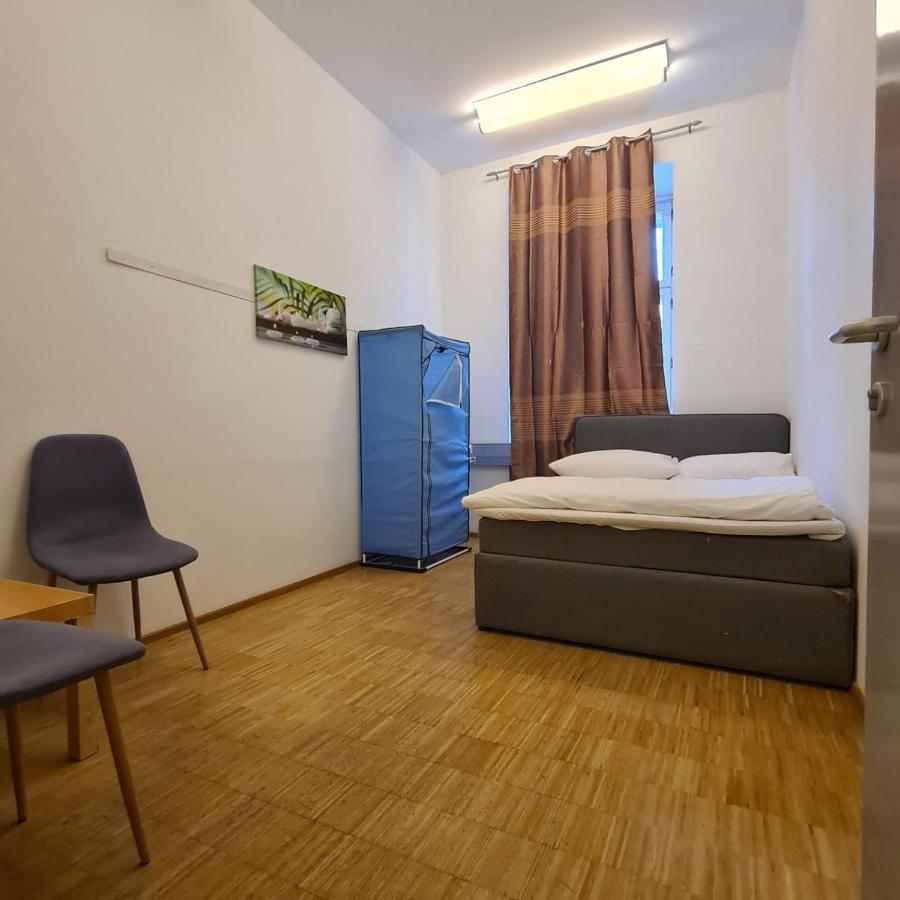 Wiedner.Rooms فيينا المظهر الخارجي الصورة
